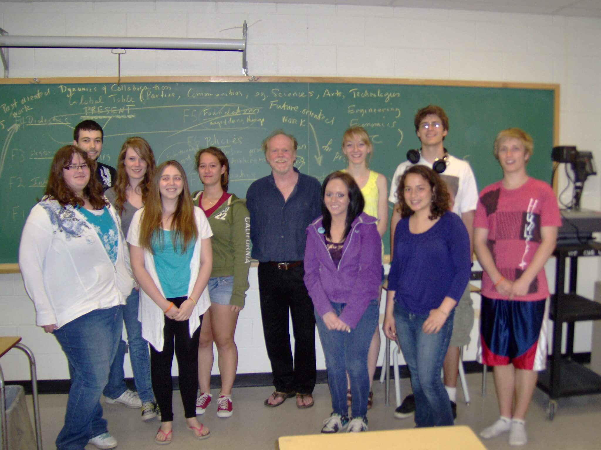 Terrance Quinn Biography