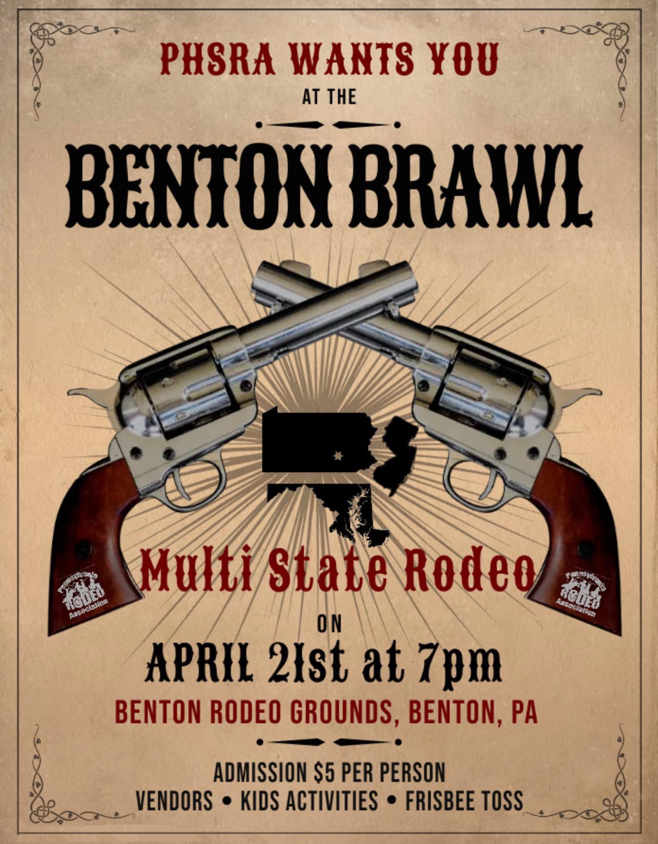 Benton Area Rodeo Association