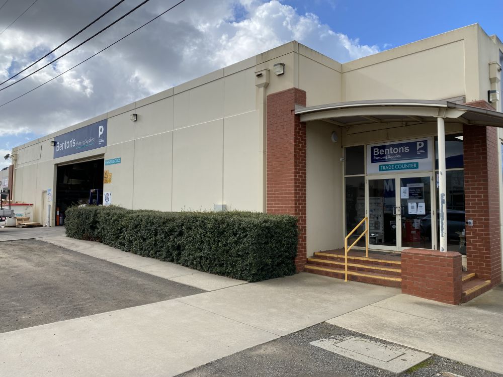 Benton's Finer Bathrooms Bendigo