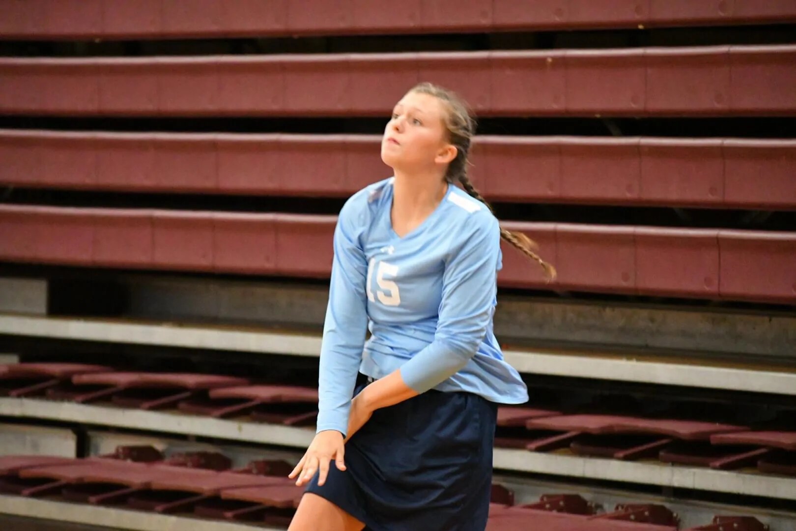 Hickory Flat volleyball opens season Benton County Sports