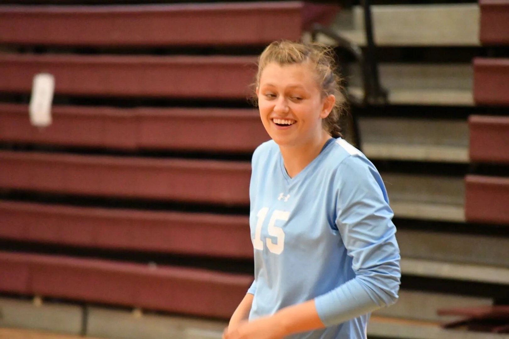 Hickory Flat volleyball opens season Benton County Sports
