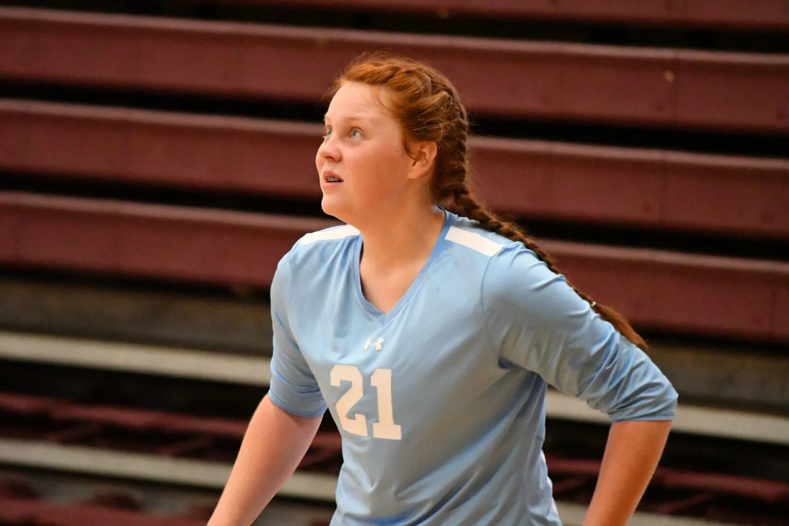 Hickory Flat volleyball opens season Benton County Sports