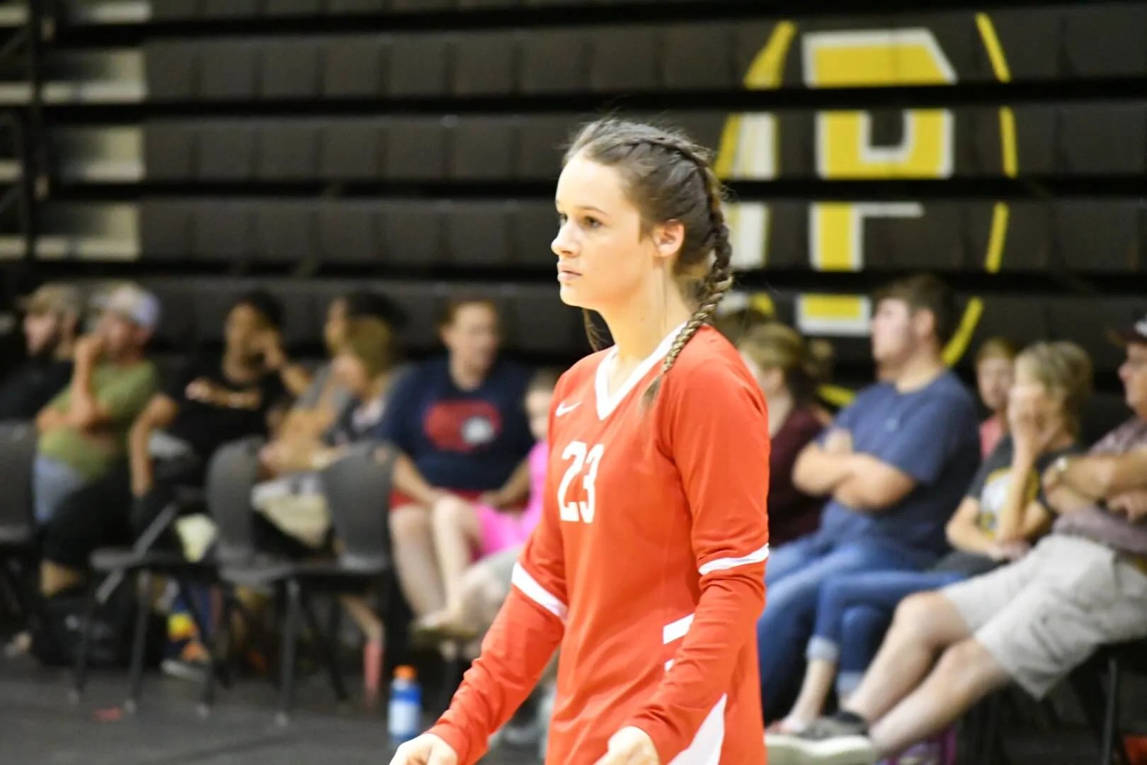 Hickory Flat volleyball hopes tough early season tests pay dividends