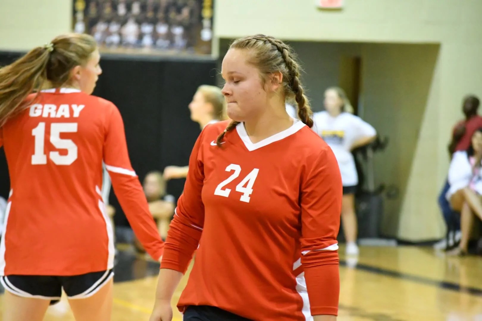 Hickory Flat volleyball hopes tough early season tests pay dividends