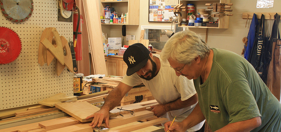 Woodworking classes San Francisco ClassBento