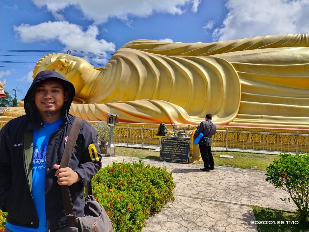 Merajut Hikmah di Perjalanan 3 Negara ASEAN (Part Thailand)