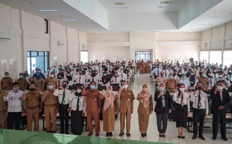 151 CPNS Ikuti Latsar, Diharapkan Cetak Abdi Negara yang Berkualitas