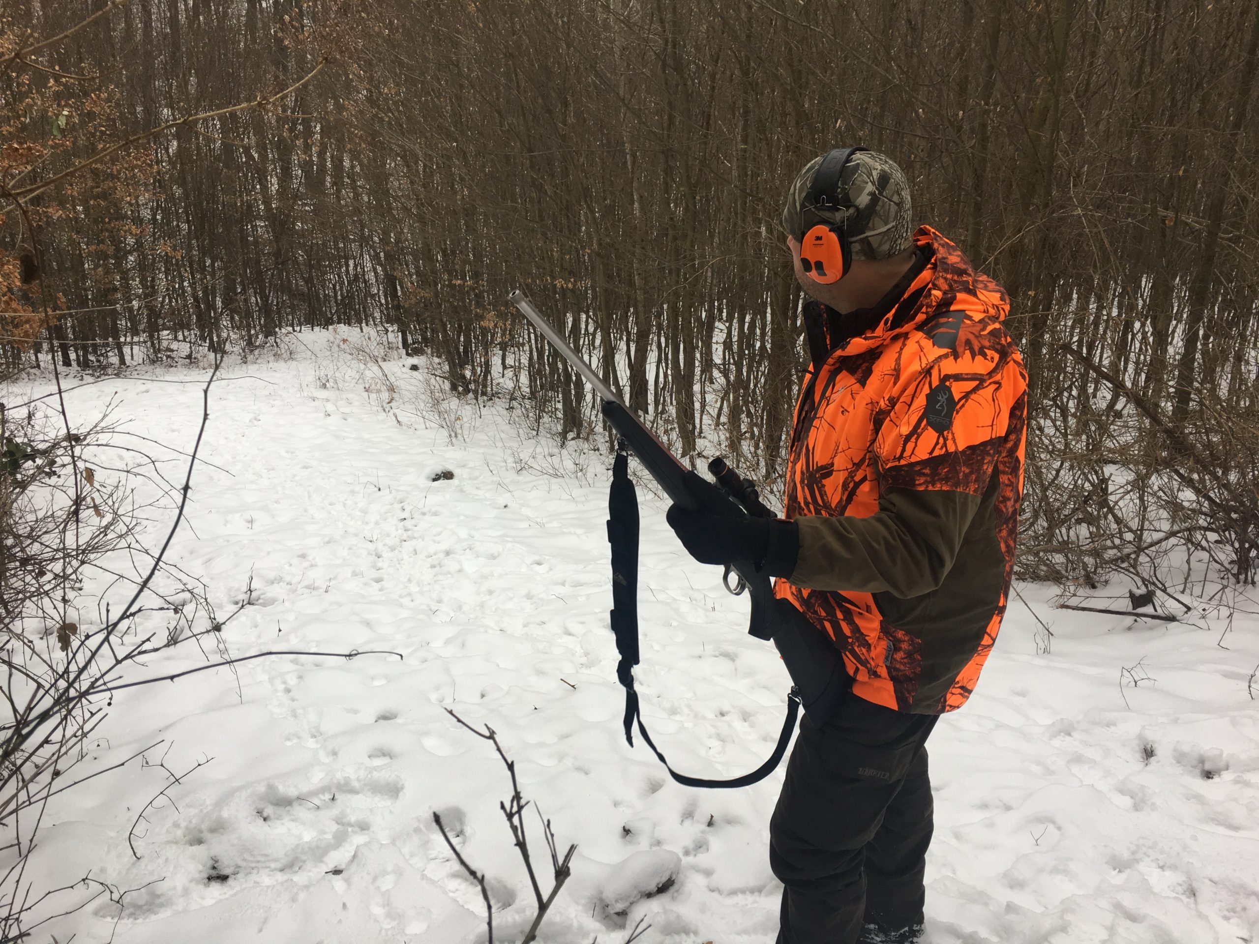 Hunting in Europe Benula Sporting