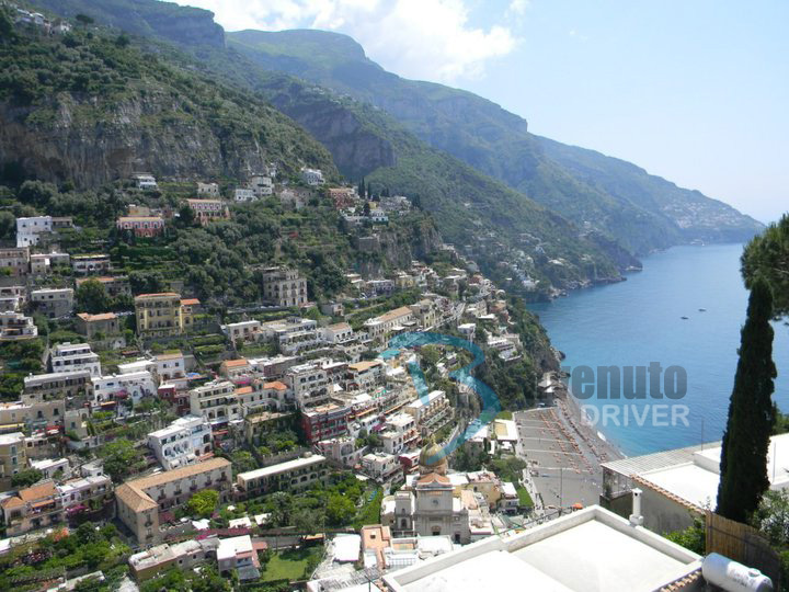 Hire your Amalfi Coast Driver for an tour