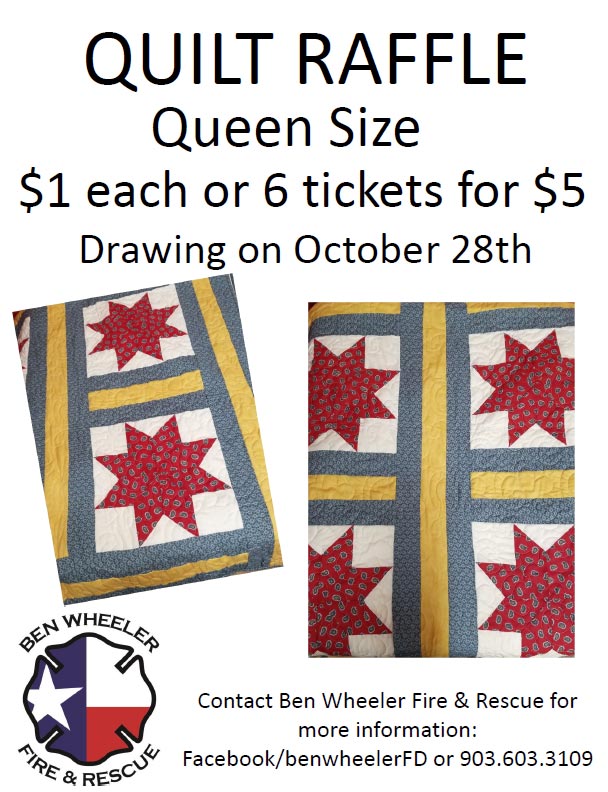 City of Ben Wheeler, Texas, Hog Fest, Moore's Store, The