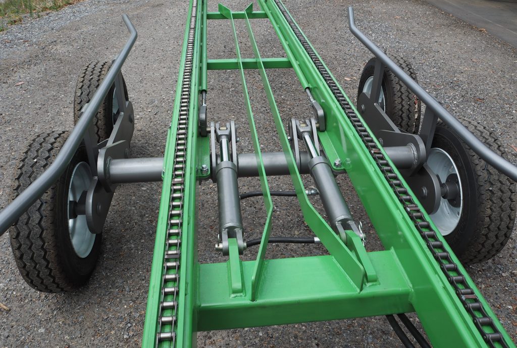 Orchard Bin Loaders Ben Wye Engineering