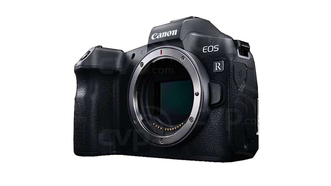 Canon EOS R Mirrorless 4K Video Camera (Body Only) Benx Group