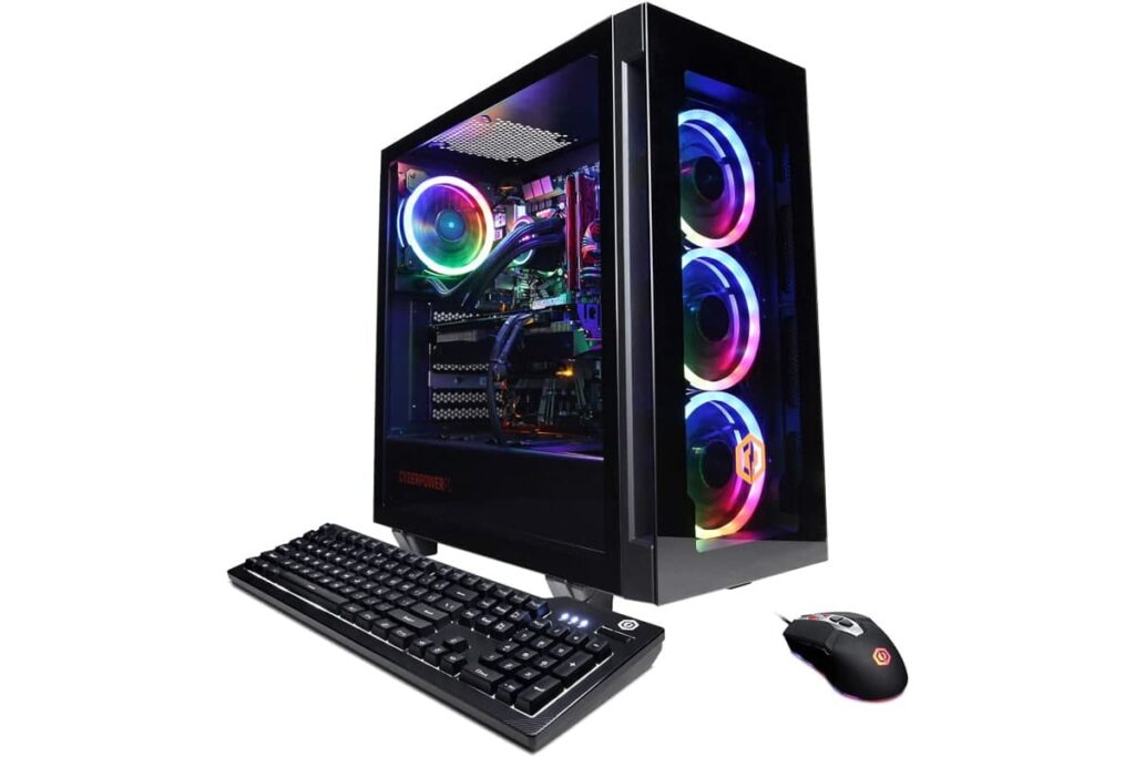 iBUYPOWER Trace 4 Gaming Desktop Benx Group