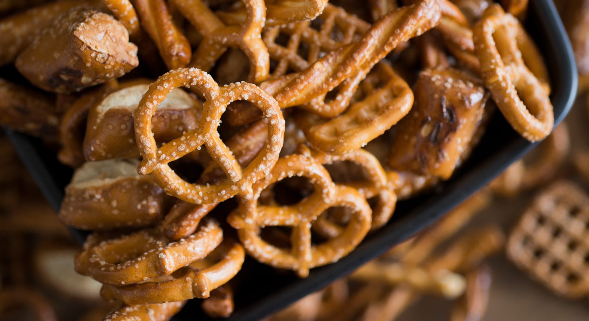 Benzel's Pretzels Pretzel manufacturing & production