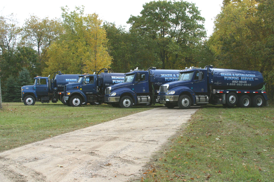 Photos Benzie, Crystal & Interlochen Pumping Service Inc.