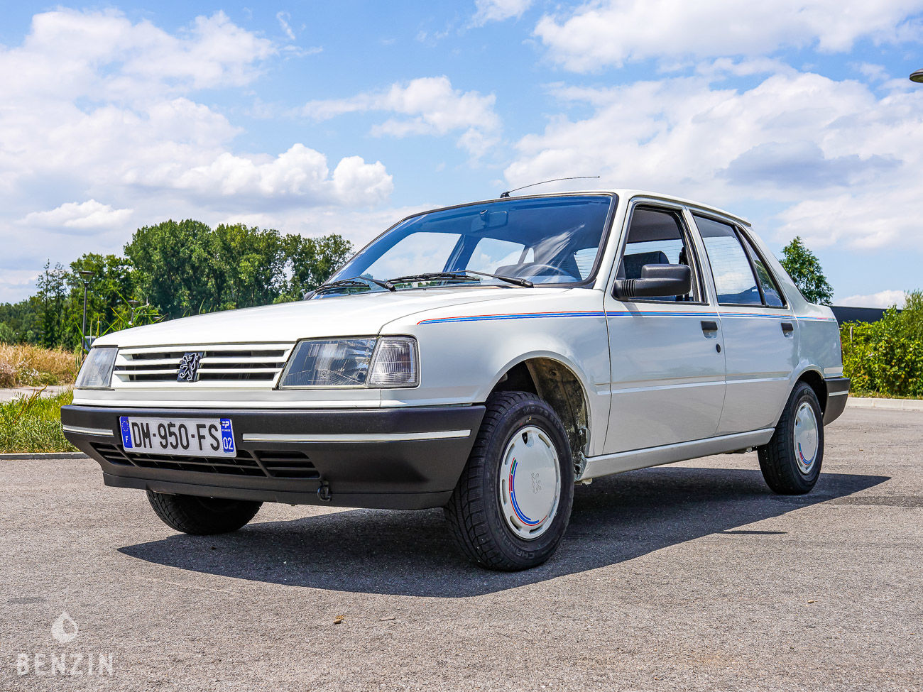 Benzin Peugeot 309 Chorus 15k km 1987