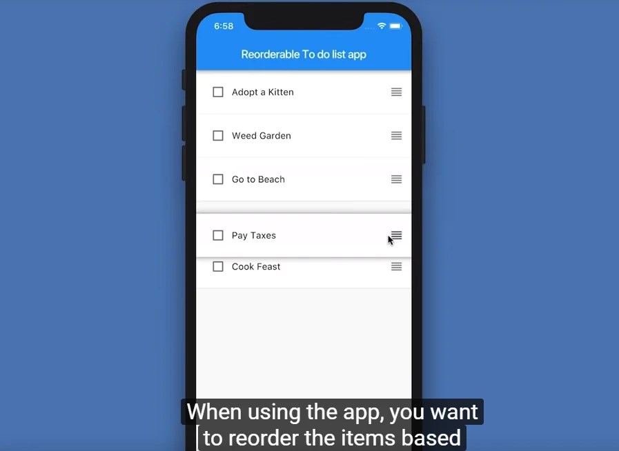 Flutter สรุปเรื่อง BuildContext , Widget , State , Key ใน Flutter
