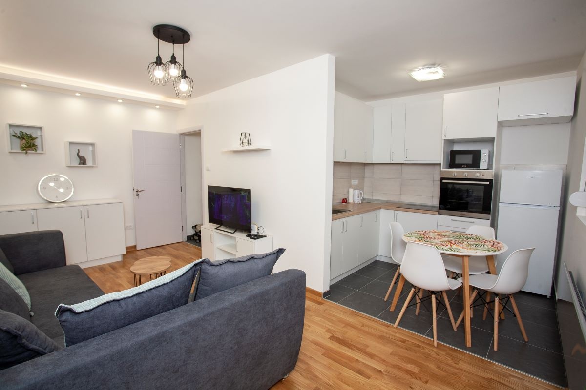 PIERRE apartment Belgrade City center