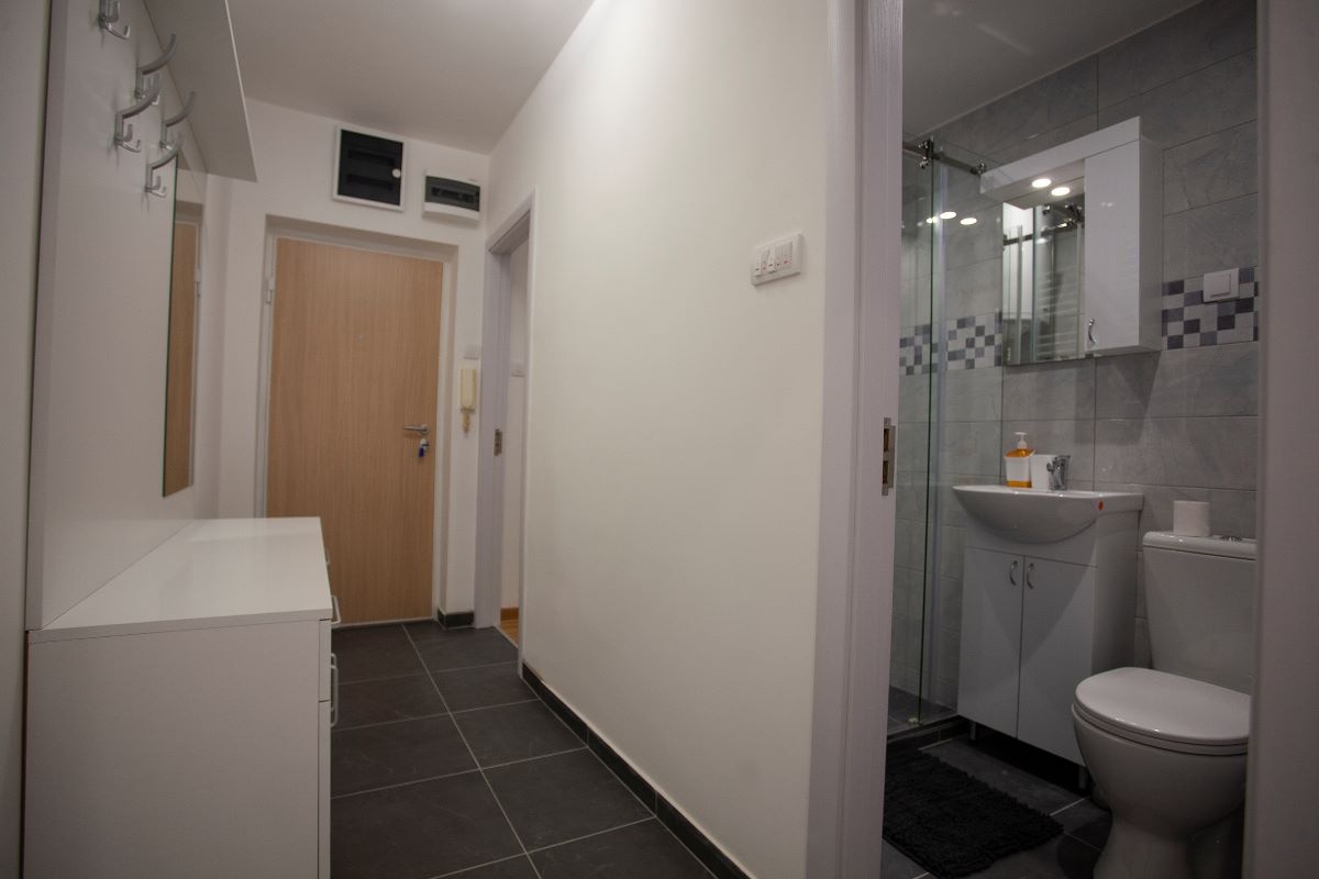 PIERRE apartment Belgrade City center