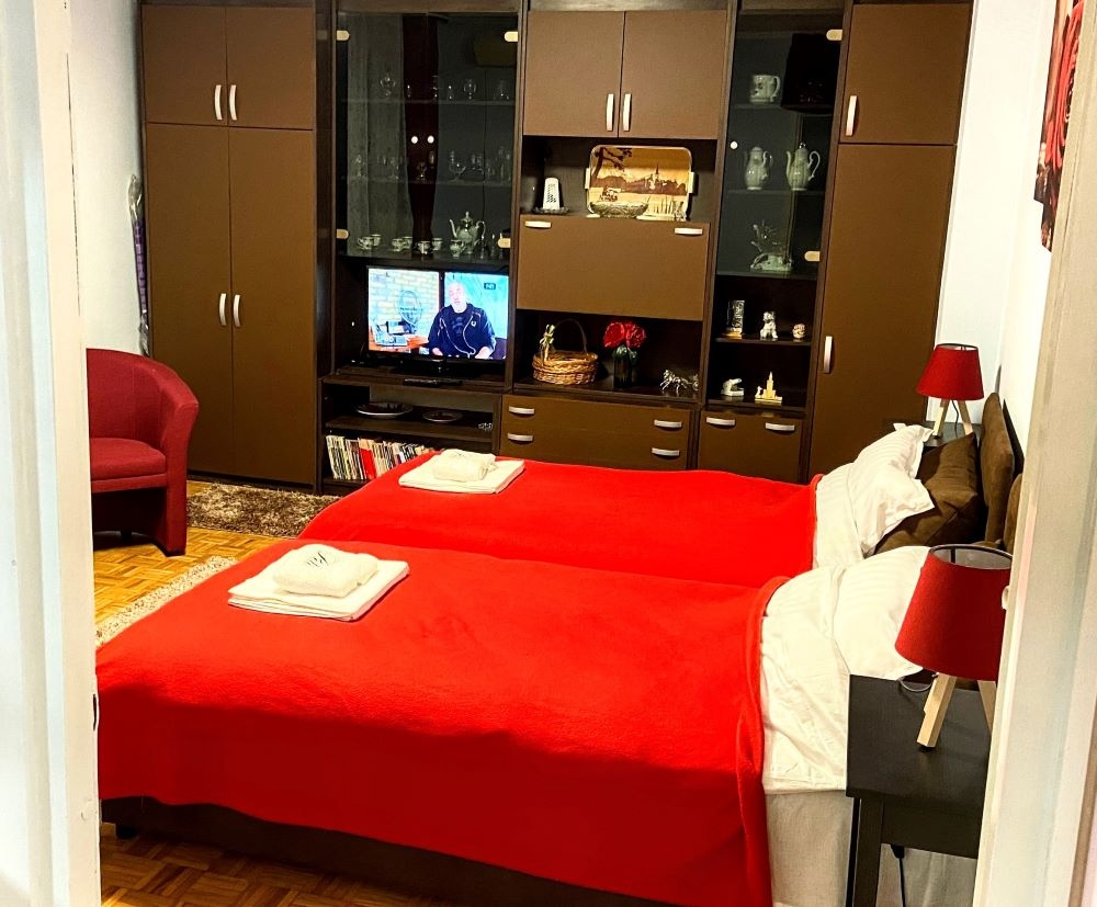 FIFTH, apartments, Belgrade, center, threeroom