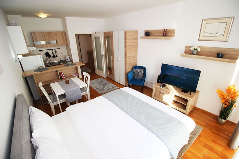 MAGLEV apartments Belgrade, New Belgrade, block A, one bedroom, parking