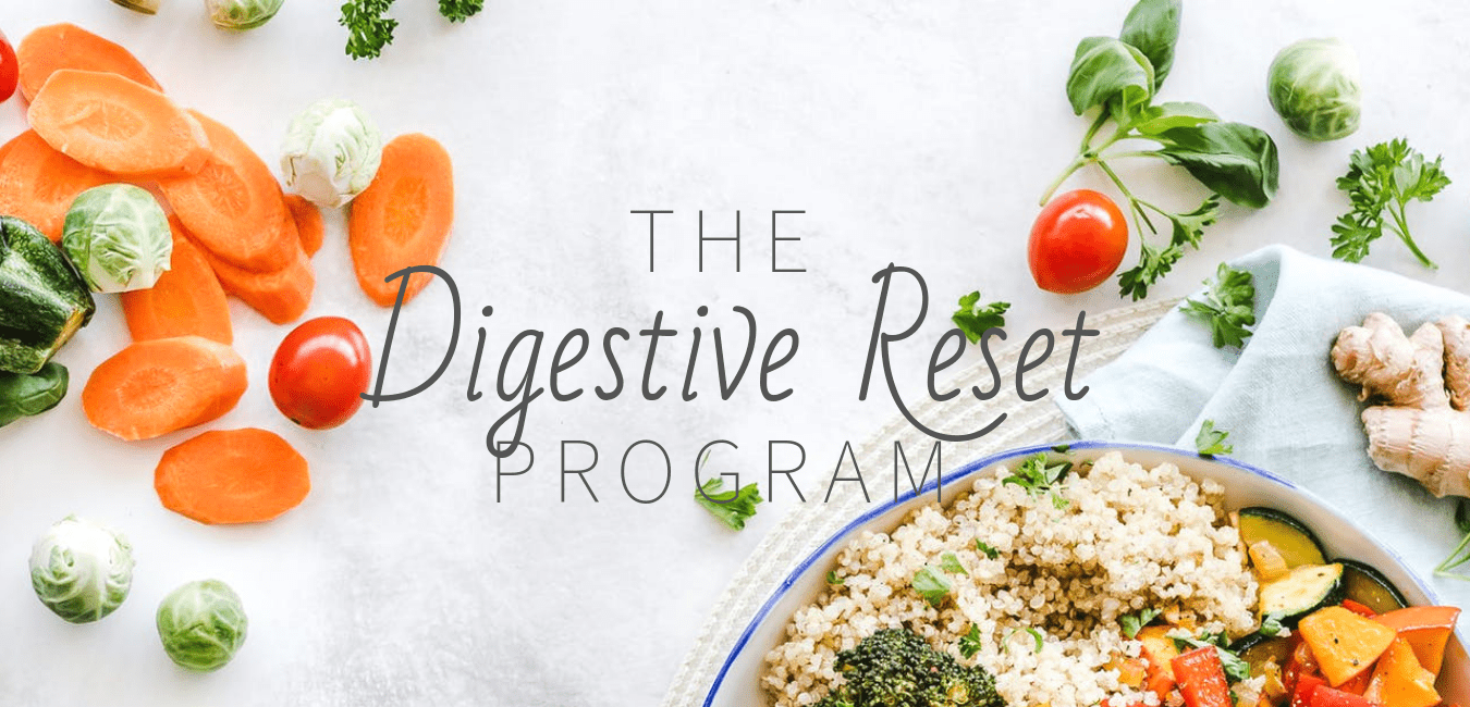 Digestive Reset Program Beoga Nutrition