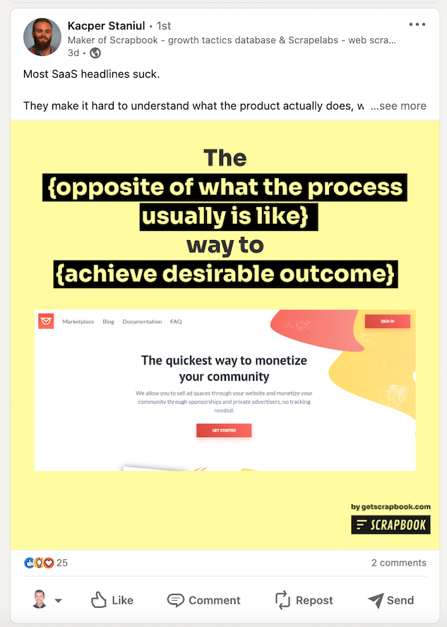How to Create Content for LinkedIn That Stands Out Omniscient Digital