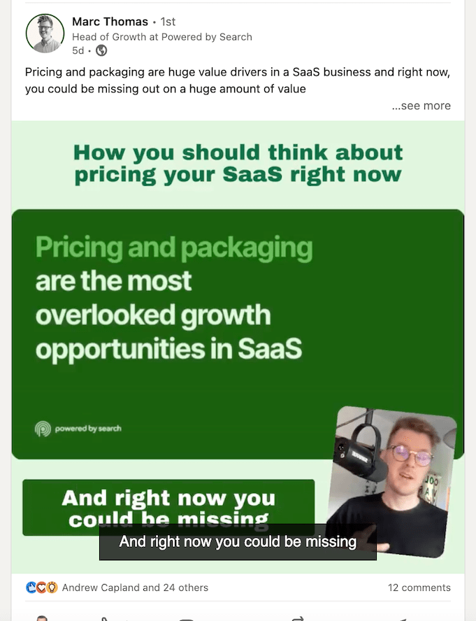 How to Create Content for LinkedIn That Stands Out Omniscient Digital