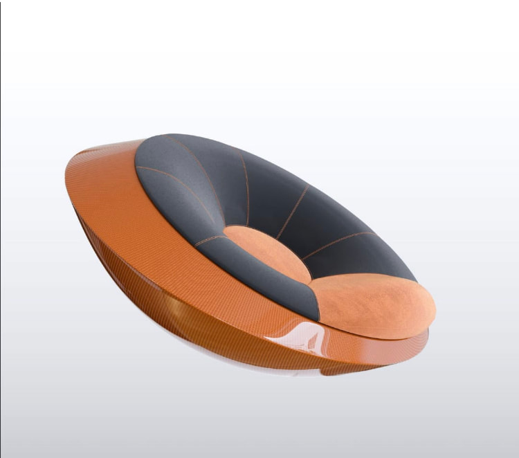 UFO Chair ONEOFF