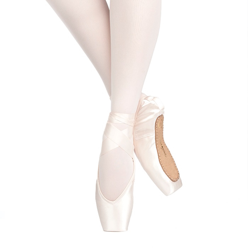 Russian Pointe Rubin Pointe Shoes Be On Move