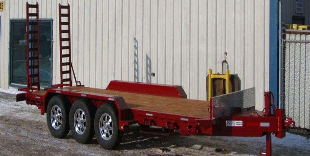 Enclosed Cargo Trailer Trailer Parts & Repair Edmonton