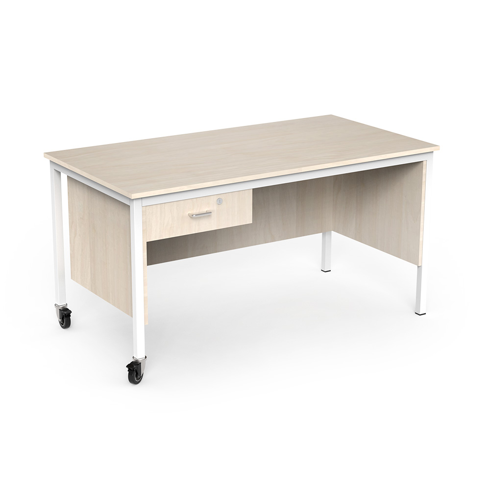 Essential Teachers' Table Beparta Flexible School Furniture
