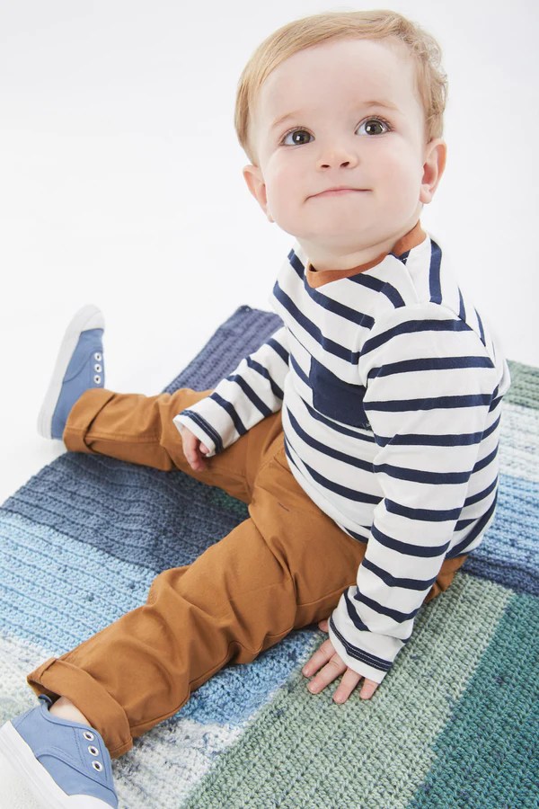 Forest Baby Blankie Bepatterns