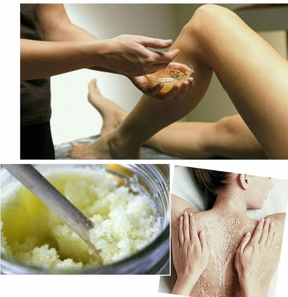 Massage & Body Treatments BUTTERFLY EFFECT