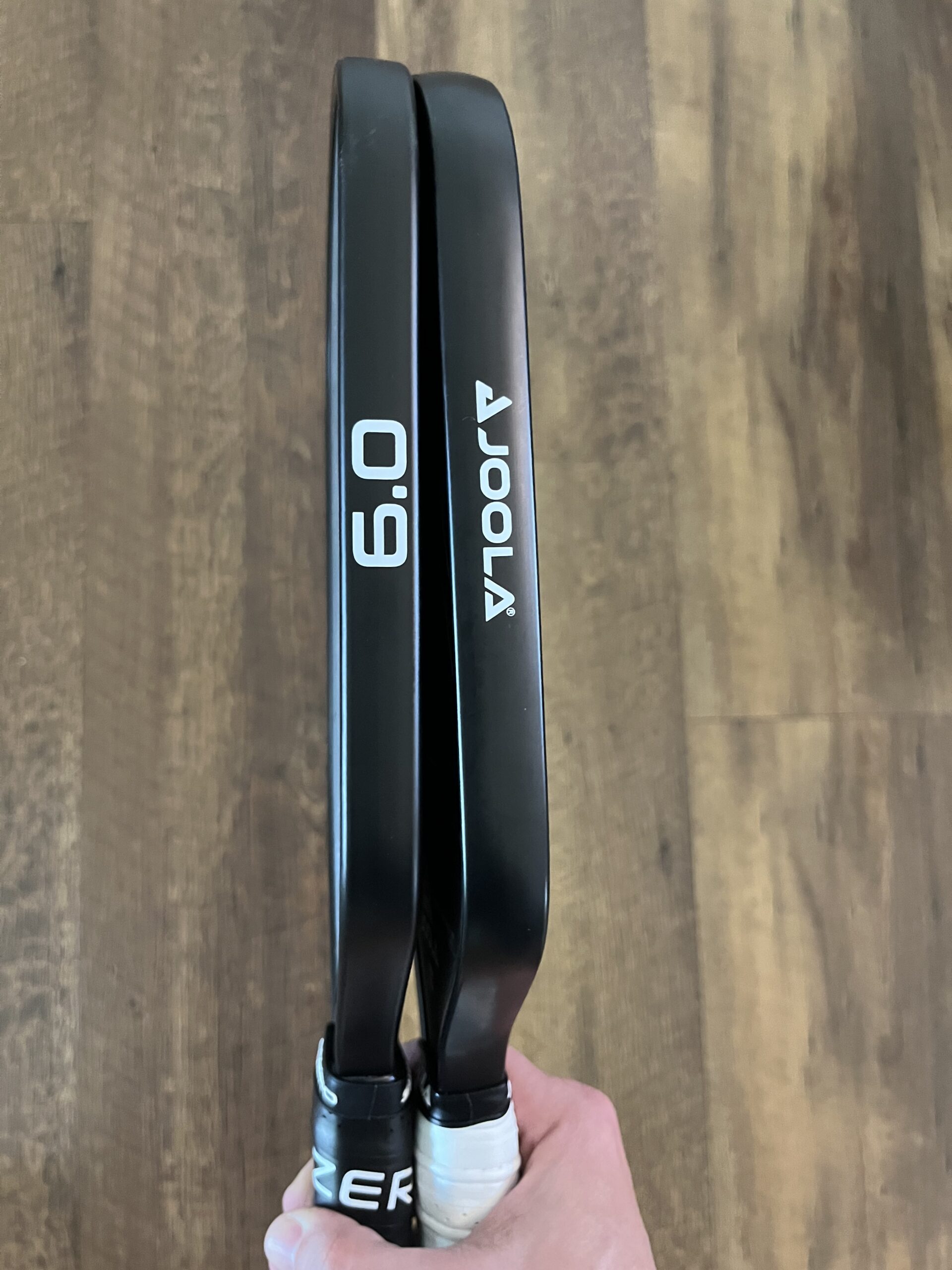 Is a 14mm or 16mm Pickleball Paddle Better? Take the Quiz