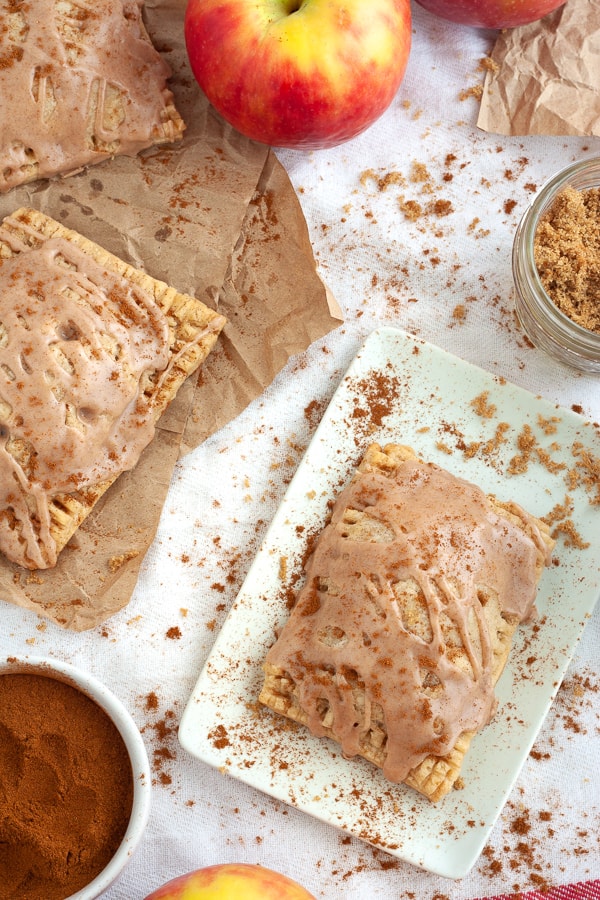 Vegan Pop Tart Recipe plant.well