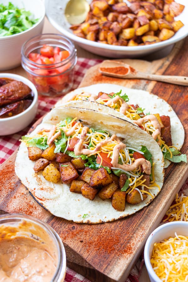 Vegan Chipotle Sauce Recipe plant.well