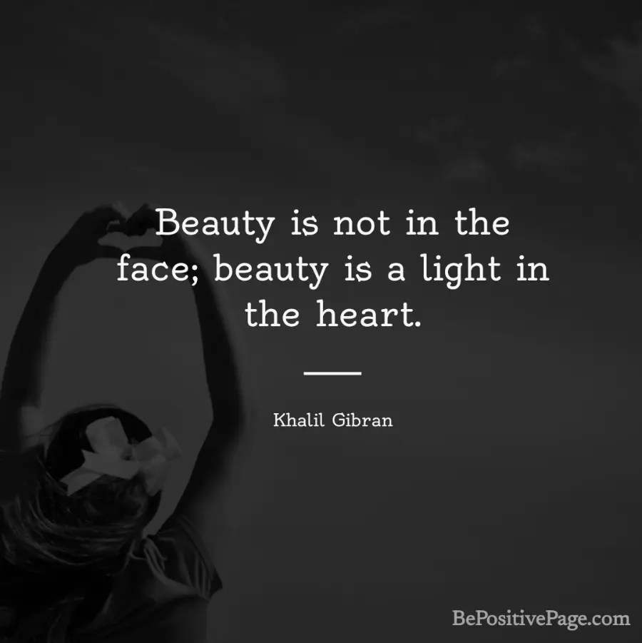 40 Best Beauty Quotes That You Will Really Enjoy