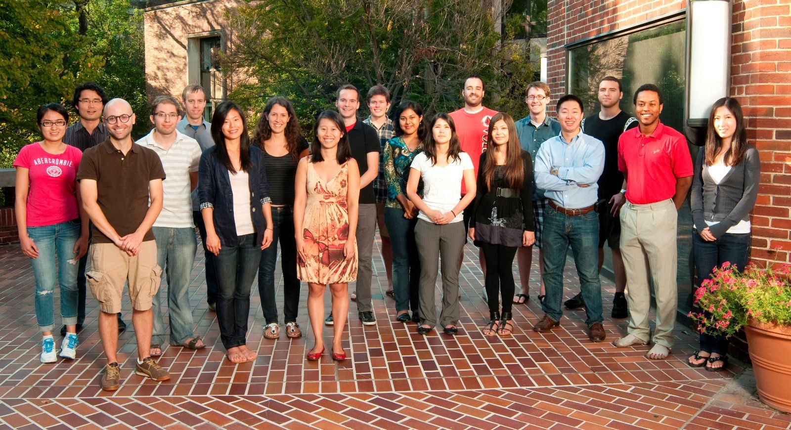 PhD Photo Gallery Business Economics and Public Policy Department