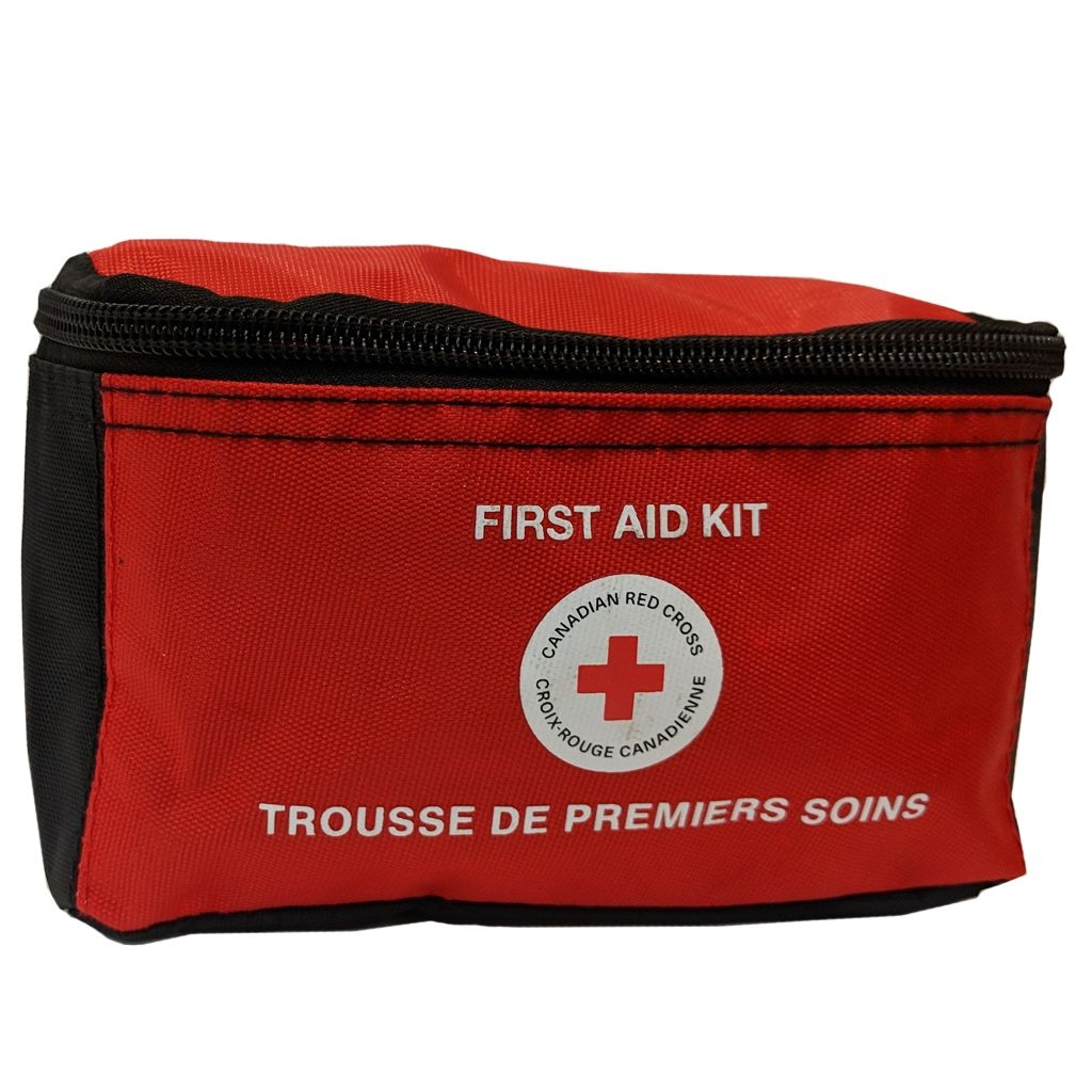 Personal Sports First Aid Kit Be Prepared