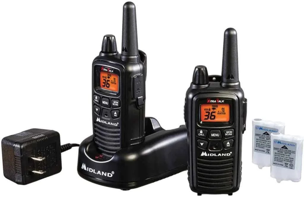 The 7 Best Radio Walkie Talkies for Emergencies Be Prepared For It
