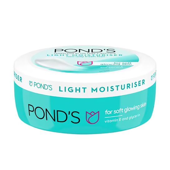 Ponds Light Moisturiser For Soft Glowing Skin 100ml Bepriencess BD