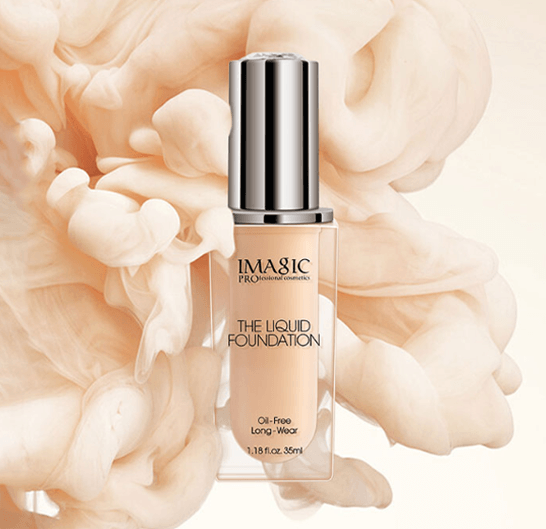 Imagic The Liquid OilFree LongWear Foundation Bepriencess BD