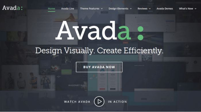 Avada Premium & Free WordPress Themes
