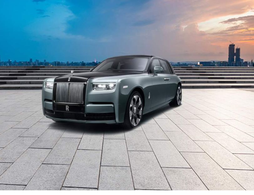 Rolls Royce Price in Pakistan Variants & Specification
