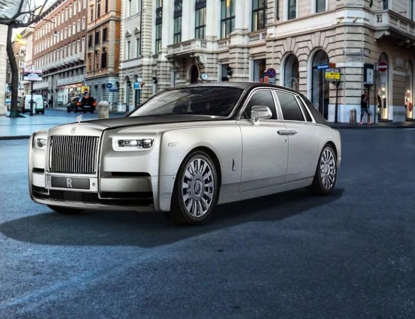 Rolls Royce Price in Pakistan Variants & Specification