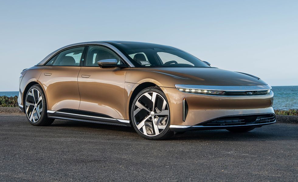 Top 10 Electric Vehicles for 2022 with the Longest Range BEQ Technology