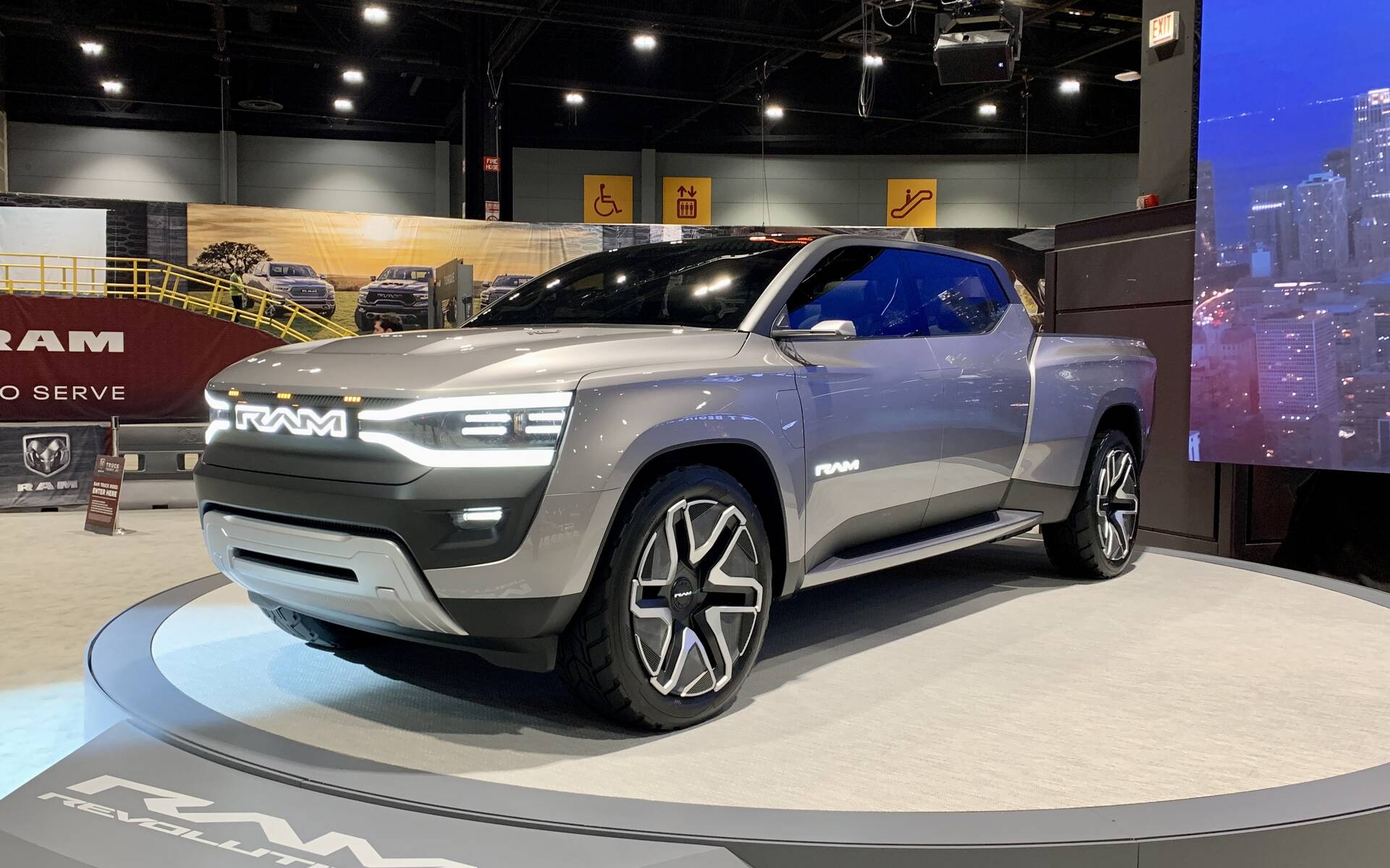5 pickup électriques qu’on devrait voir arriver en 2023 BEQ Technology