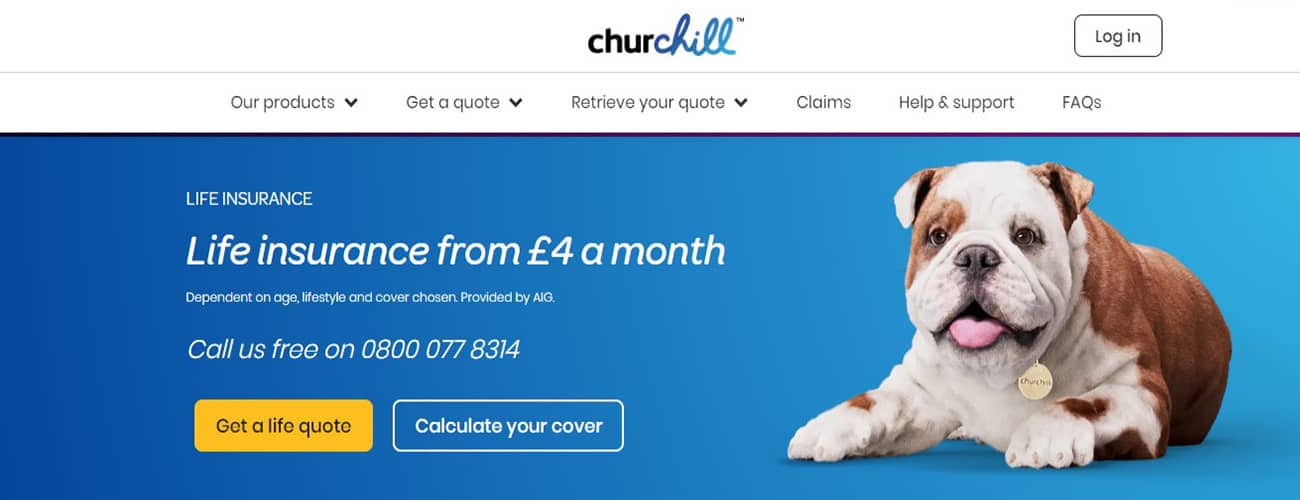 Churchill Life Insurance Reviews For 2021 Bequests.co.uk
