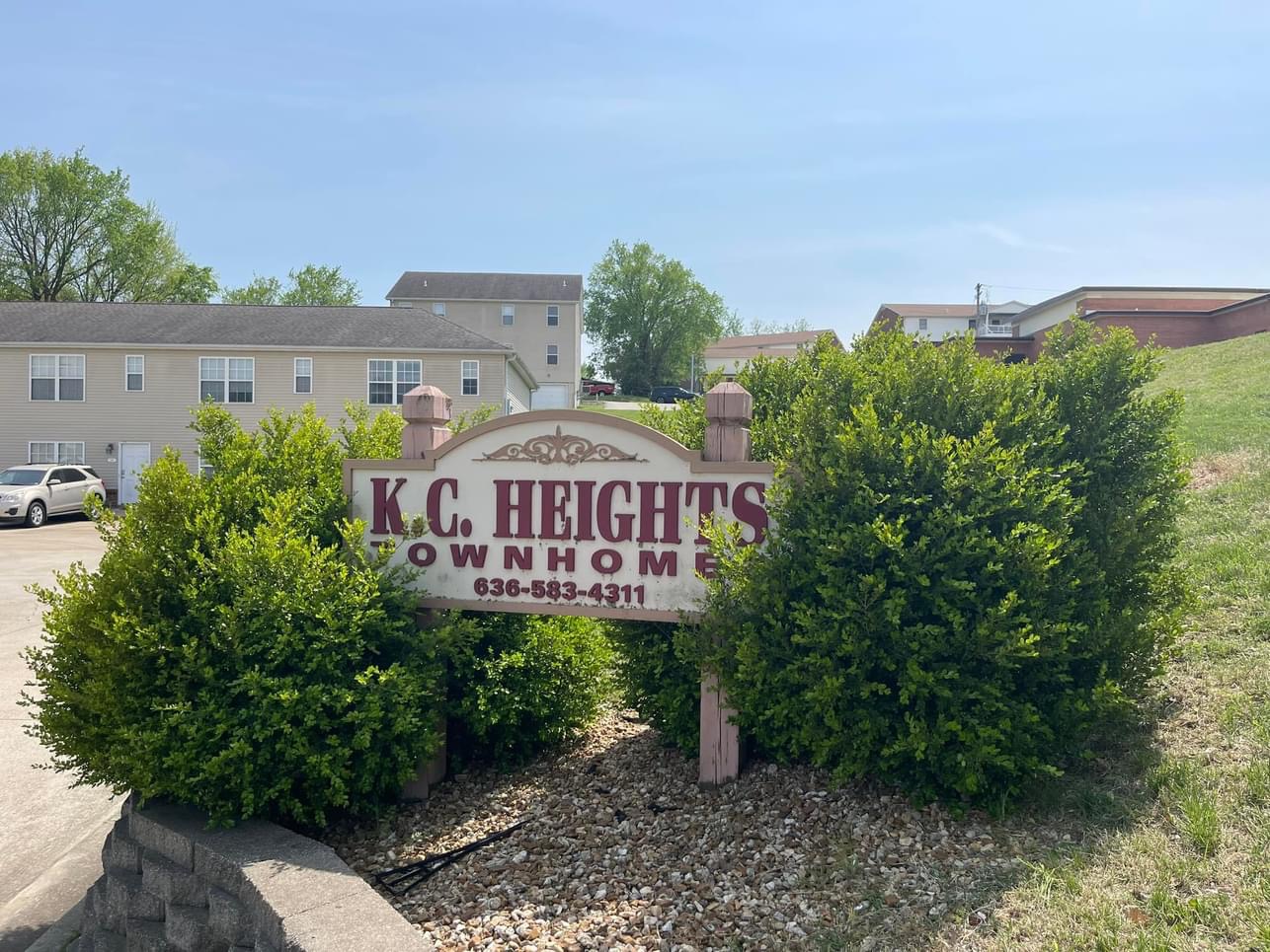 KC Heights Townhomes Bequette Homes